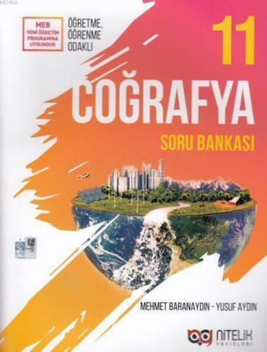11. Sınıf Coğrafya Soru Bankası Yeni  Frontansicht 1