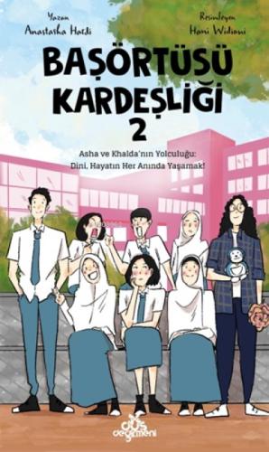 Başörtüsü Kardeşliği - 2  Frontansicht 1