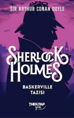 Sherlock Holmes Baskerville Tazısı  Frontansicht 1