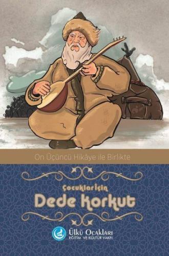 Çocuklar İçin Dede Korkut  Frontansicht 1