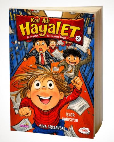 Kod Adı Hayalet 2: İşler Karışıyor  Frontansicht 1