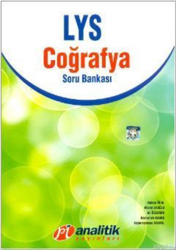 LYS Coğrafya Soru Bankası  Frontansicht 1