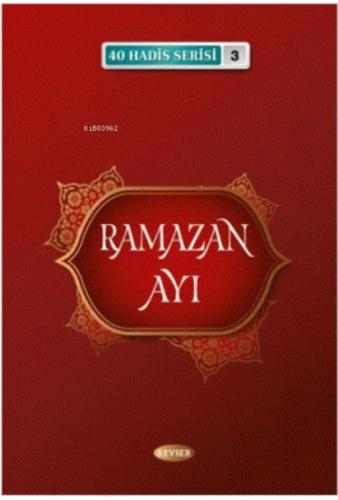 Ramazan Ayı (40 Hadis Serisi 3)  Frontansicht 1