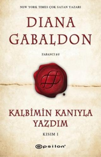 Kalbimin Kanıyla Yazdım - Yabancı 8 Kısım 1  Frontansicht 1