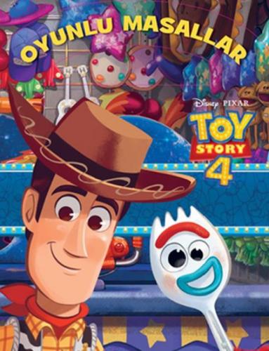 Oyunlu Masallar - Toy Story 4  Frontansicht 1