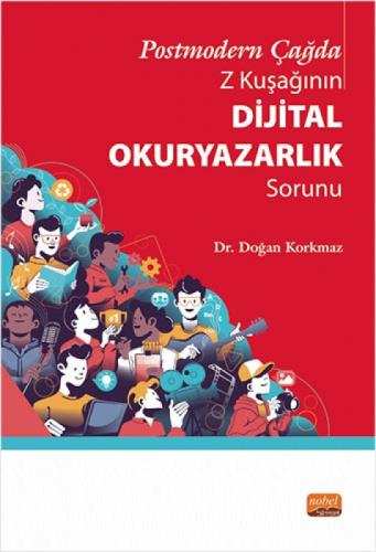 Postmodern Çağda Z Kuşağının Dijital Okuryazarlık Sorunu  Frontansicht 1