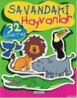 Savandaki Hayvanlar  Frontansicht 1