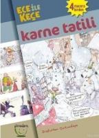 Ece İle Keçe Karne Tatili  Frontansicht 1