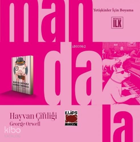 Mandala Dünyası - Hayvan Çiftliği  Frontansicht 1