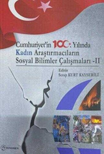 Cumhuriyet'in 100. Yılında Kadın Araştırmacıların Sosyal Bilimler Çalışmaları 2  Frontansicht 1