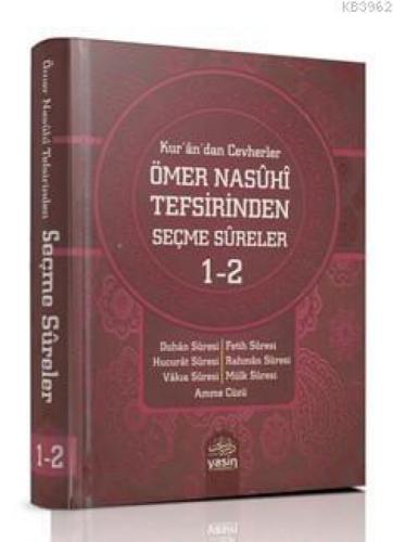 Kurandan Cevherler Tek Cilt Bordo  Frontansicht 1