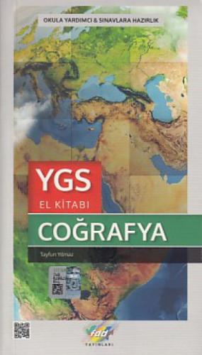 YGS Coğrafya El Kitabı  Frontansicht 1