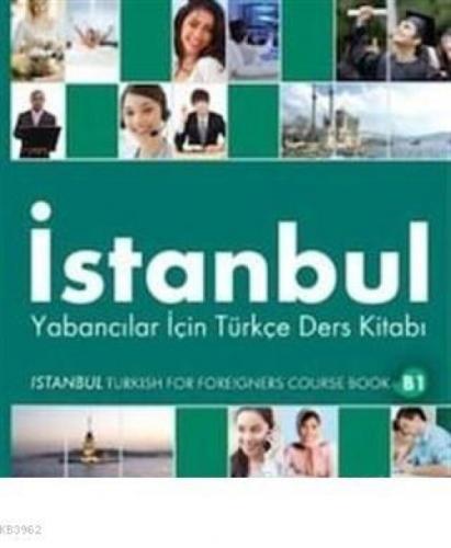 B1 İstanbul Yabancılar İçin Türkçe (2 Kitap Takım)  Frontansicht 1