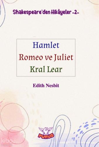 Shakespeare'den Hikâyeler 2;Hamlet-Romeo ve Juliet-Kral Lear  Frontansicht 1