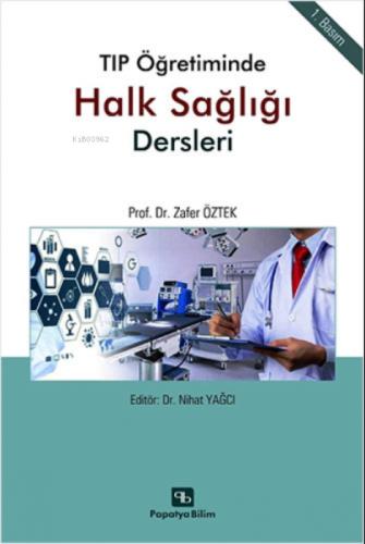 Tıp Öğretiminde Halk Sağlığı Dersleri  Frontansicht 1