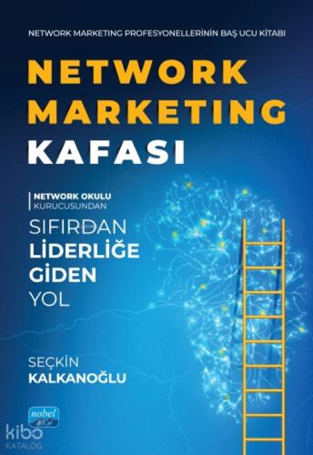 Network Marketing Kafası;Sıfırdan Liderliğe Giden Yol  Frontansicht 1