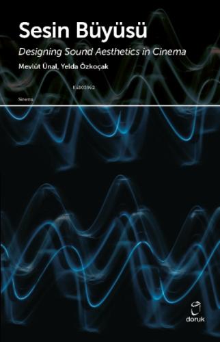 Sesin Büyüsü;Designing Sound Aesthetics in Cinema  Frontansicht 1