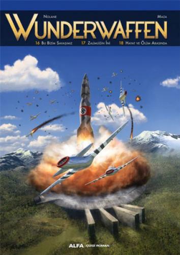 Wunderwaffen  Frontansicht 1