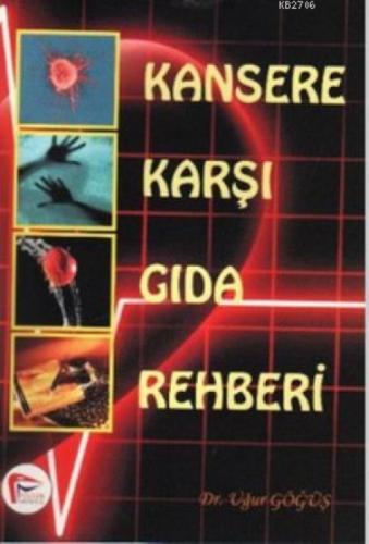 Kansere Karşı Gıda Rehberi  Frontansicht 1