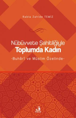 Nübüvvete Þahitliðiyle Toplumda Kadın  Frontansicht 1