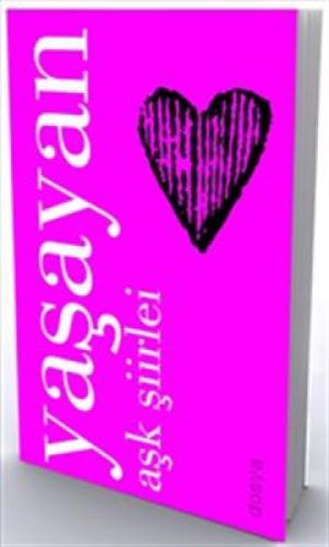 Yaşayan Aşk Şiirleri  Frontansicht 1