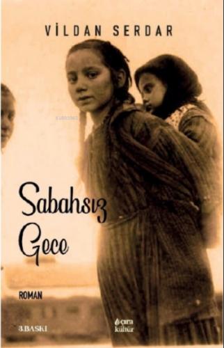 Sabahsız Gece  Frontansicht 1