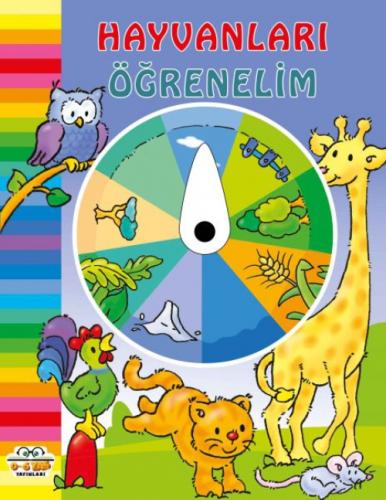 Hayvanları Öğrenelim  Frontansicht 1