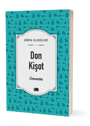 Don Kişot  Frontansicht 1