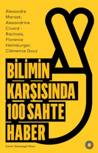 Bilimin Karşısında 100 Sahte Haber  Frontansicht 1