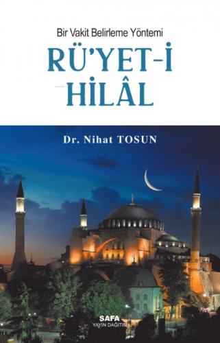 Bir Vakit Belirleme Yöntemi Rü'yet-İ Hilal  Frontansicht 1