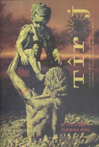 Tîroj Sayı: 73  Frontansicht 1