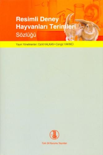 Resimli Deney Hayvaları Terimleri Sözlüğü  Frontansicht 1