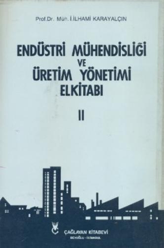 Endüstri Mühendisliği Ve Üretim Yönetimi El Kitabı; Cilt 2  Frontansicht 1
