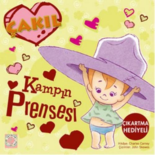 Çakıl: Kampın Prensesi  Frontansicht 1