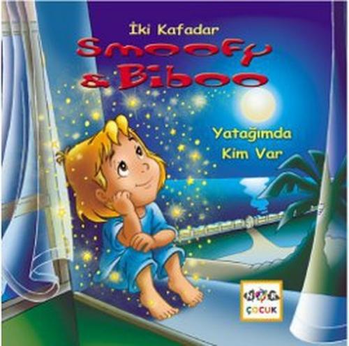 İki Kafadar Smoofy ve Biboo - Yatağımda Kim Var  Frontansicht 1