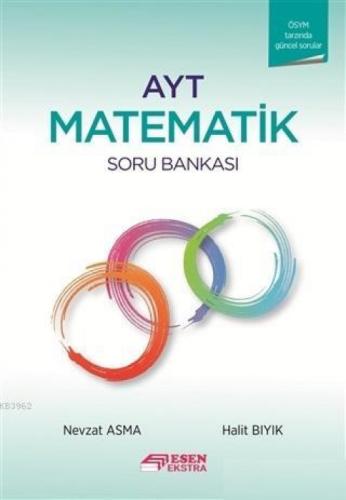 AYT Matematik Soru Bankası  Frontansicht 1