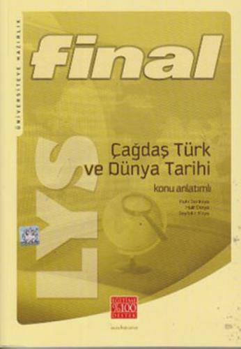 LYS Çağdaş  Frontansicht 1