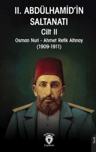II. Abdülhamid'in Saltanatı Cilt II  Frontansicht 1