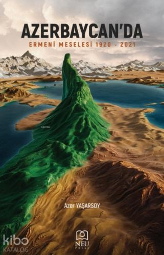 Azerbaycan'da Ermeni Meselesi (1920-2021)  Frontansicht 1