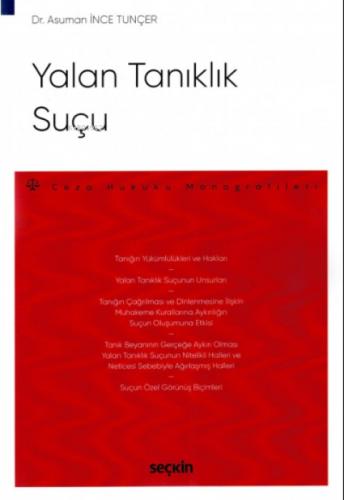 Yalan Tanıklık Suçu  Frontansicht 1