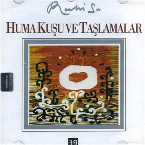 Huma Kuşu ve Taşlamalar (CD)  Frontansicht 1