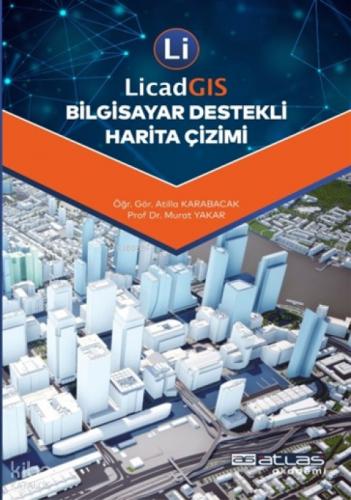 Licad Gıs Bilgisayar Destekli Harita Çizimi  Frontansicht 1