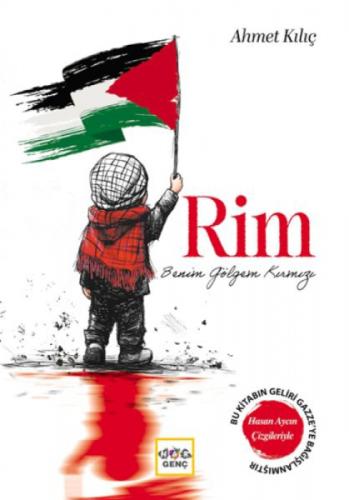 Rim - Benim Bölgem Kırmızı  Frontansicht 1