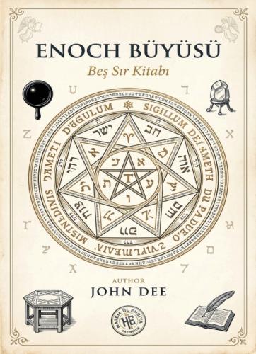 Enoch Büyüsü  Frontansicht 1