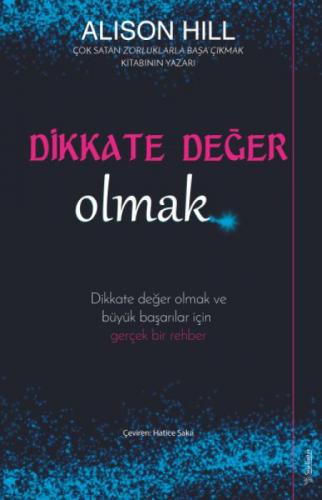 Dikkate Değer Olmak  Frontansicht 1