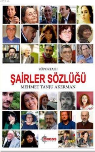 Röportajlı Şairler Sözlüğü  Frontansicht 1