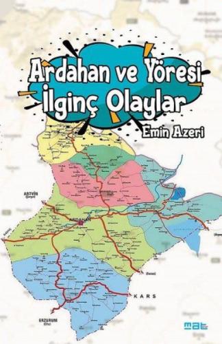 Ardahan ve Yöresi İlginç Olaylar  Frontansicht 1
