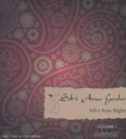 Seb-i Arus Geceleri - Volume 1 (CD)  Frontansicht 1