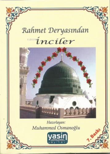 Rahmet Deryasından İnciler (Cep Boy)  Frontansicht 1