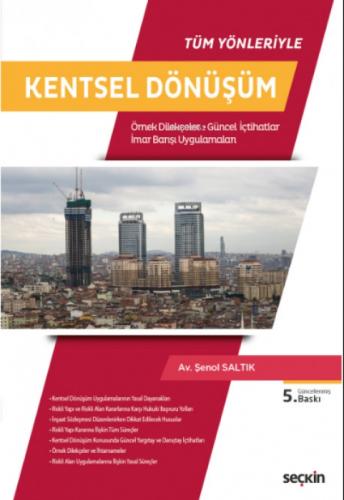 Kentsel Dönüşüm (Örnek Dilekçeler - Güncel İçtihatlar)  Frontansicht 1